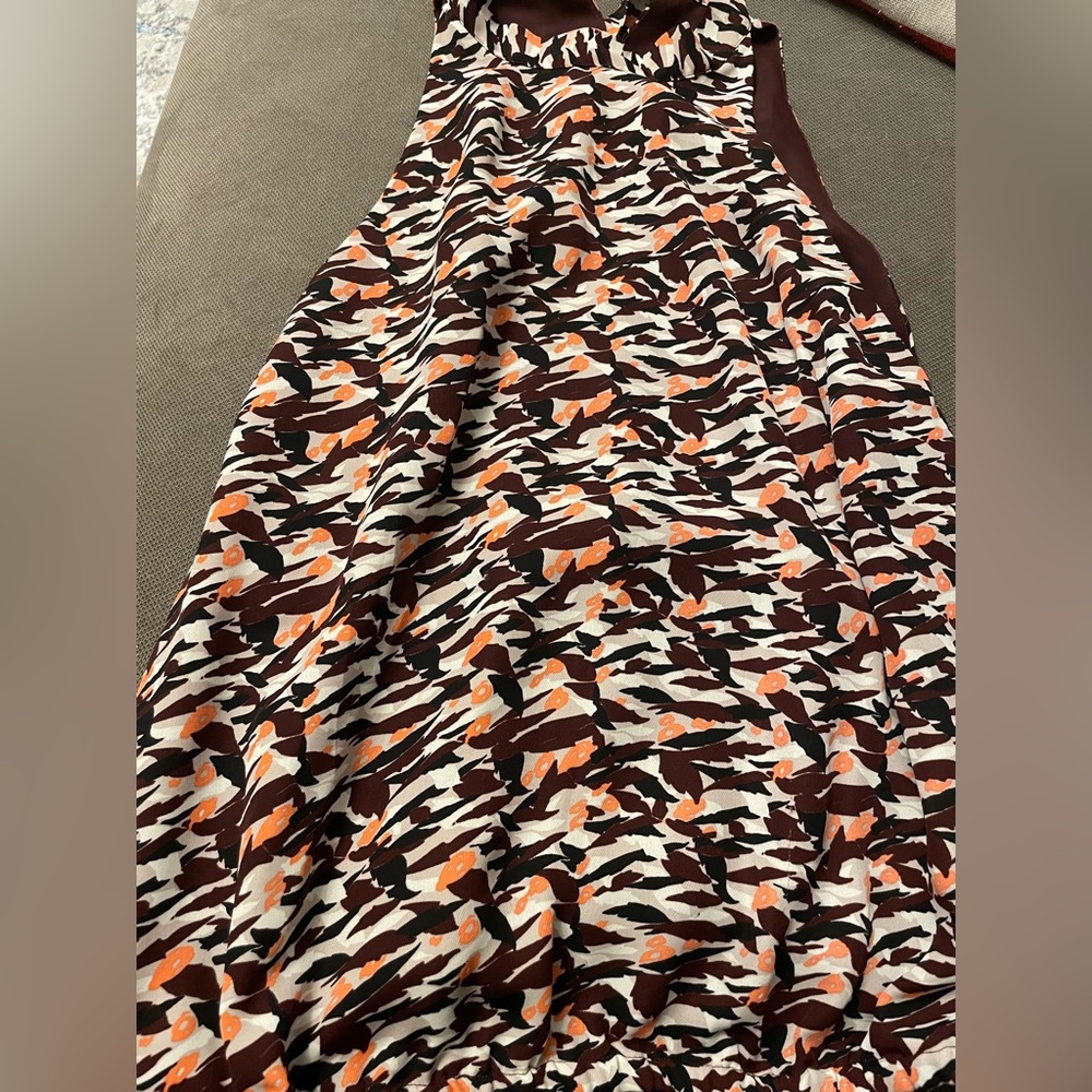 Reiss Multicolor Patterned Blouse